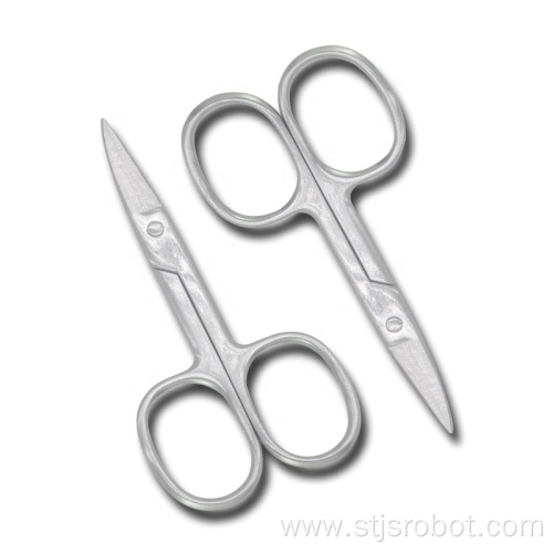 Stainless steel cutting scissors beauty manicure scissors beauty scissors